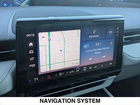 New 2026 Lincoln Nautilus Reserve w/ Jet Appearance Package image 9