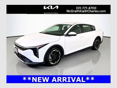 Certified 2025 Kia K4 EX