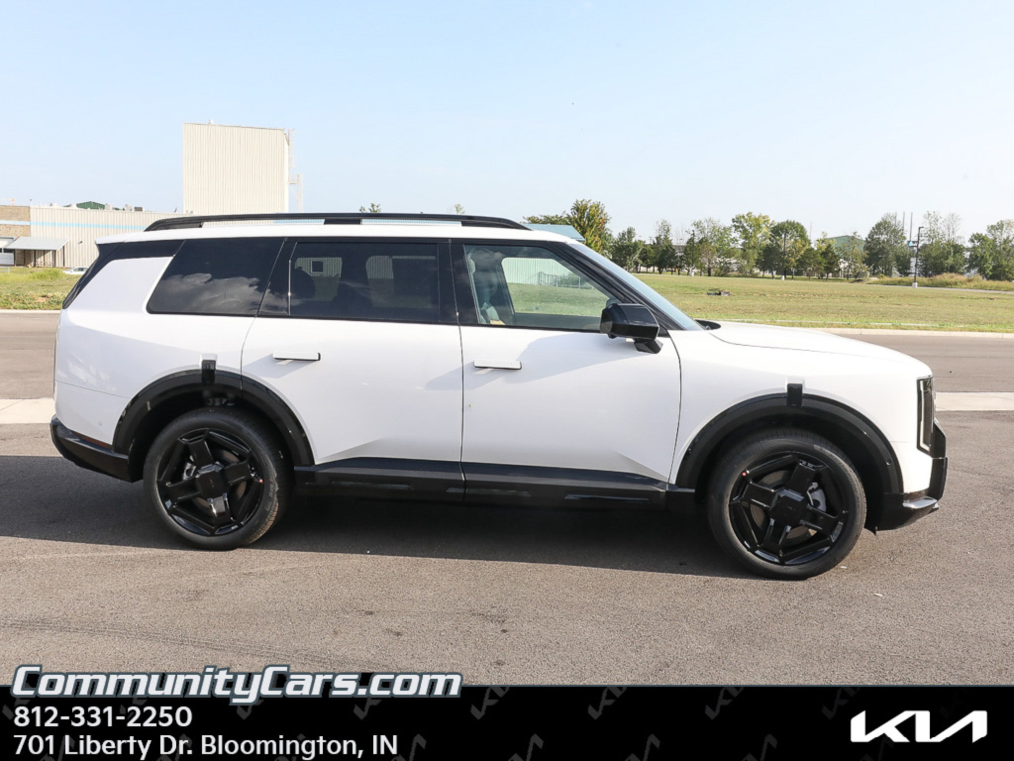 New 2027 Kia Telluride SX X-Line AWD/4WD image 9