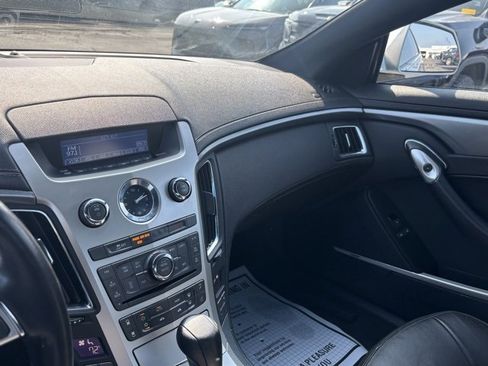 Used 2014 Cadillac CTS Performance image 26