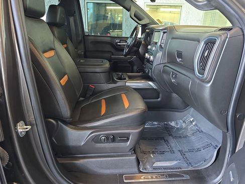 Used 2019 GMC Sierra 1500 AT4 image 35
