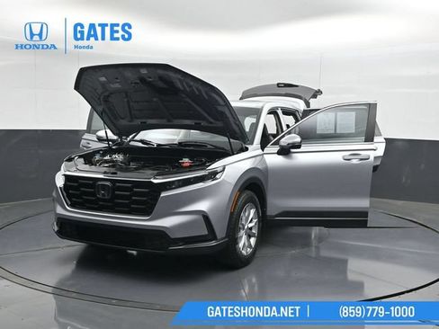 Used 2024 Honda CR-V EX-L image 58