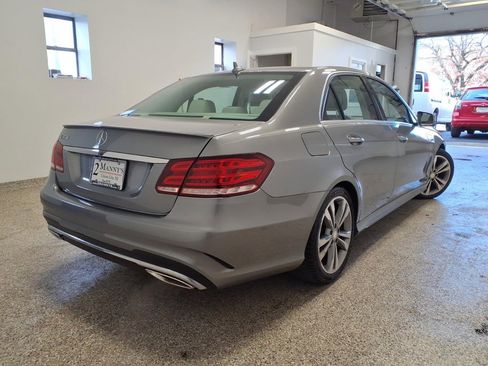 Used 2014 Mercedes-Benz E 350 Sedan image 4