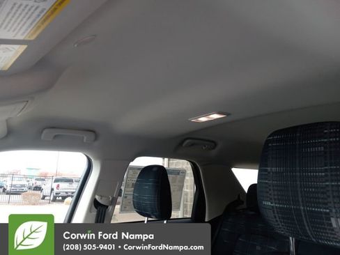 New 2026 Ford Bronco Sport Heritage w/ Convenience Package image 23