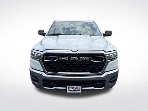 Used 2025 RAM 1500 Big Horn AWD/4WD image 9