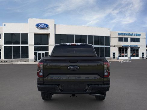 New 2026 Ford Ranger XLT w/ Technology Package AWD/4WD image 5