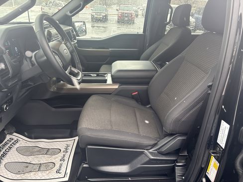 Used 2025 Ford F150 STX w/ Equipment Group 201A FX4 image 12