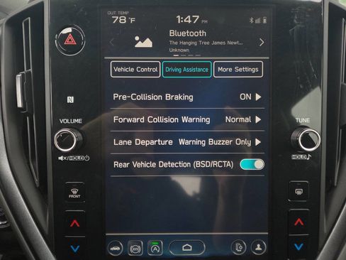 Used 2024 Subaru Crosstrek 2.5i Wilderness image 46