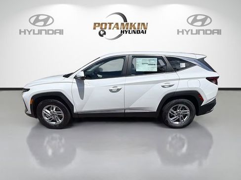 New 2026 Hyundai Tucson SE FWD image 8