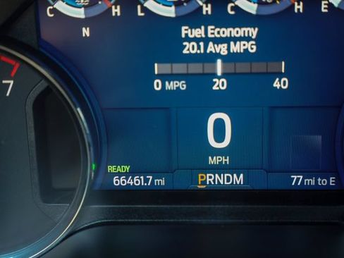 Used 2023 Ford F150 XLT w/ Equipment Group 302A High AWD/4WD image 7