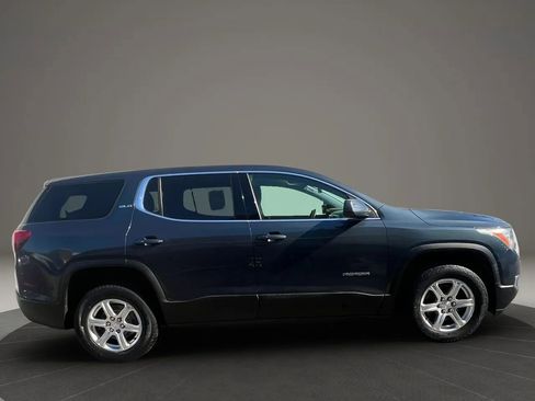 Used 2019 GMC Acadia SLE AWD/4WD image 4