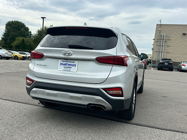 Used 2019 Hyundai Santa Fe SEL FWD image 6