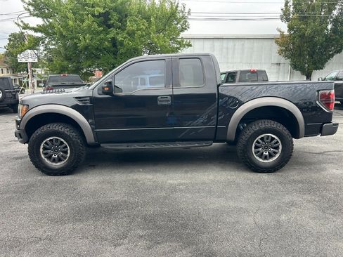 Used 2010 Ford F150 Raptor AWD/4WD image 16