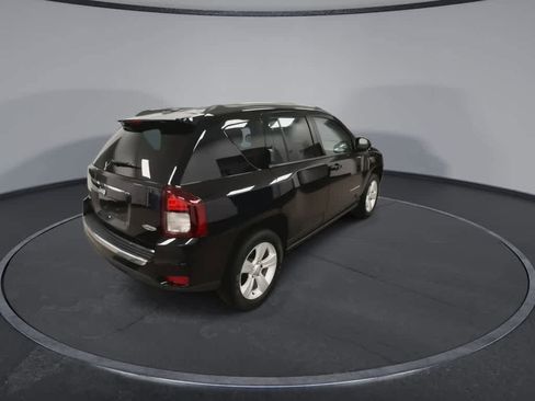 Used 2015 Jeep Compass High Altitude AWD/4WD image 8