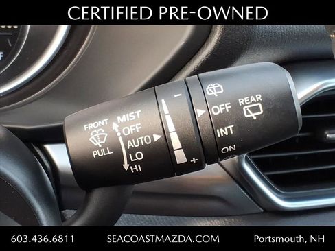 Certified 2023 MAZDA CX-5 AWD 2.5 S image 21