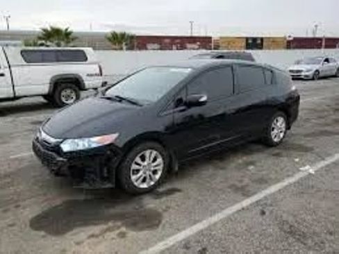 Used 2014 Honda Insight image 1