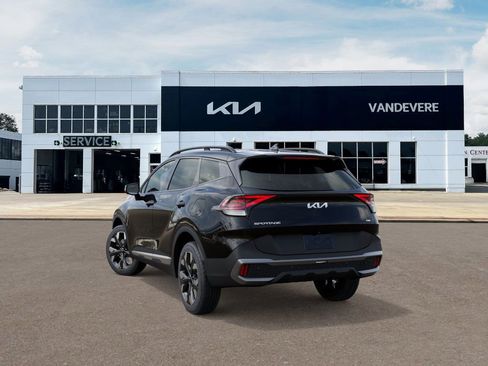 New 2025 Kia Sportage X-Line Prestige image 4