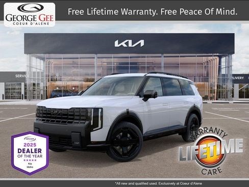 New 2027 Kia Telluride SX X-Line image 1