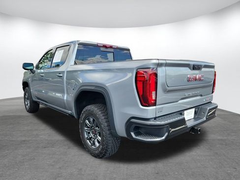 Used 2025 GMC Sierra 1500 AT4X image 5