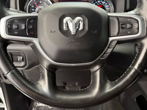 Used 2022 RAM 1500 Big Horn RWD image 35