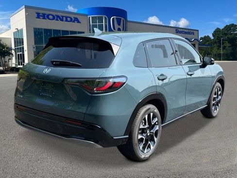 New 2026 Honda HR-V EX-L image 4