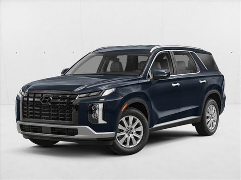 Used 2024 Hyundai Palisade SEL AWD/4WD image 1