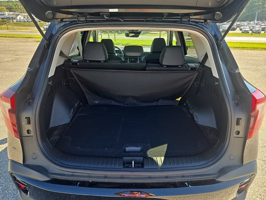 Used 2025 Kia Seltos EX w/ EX Sunroof Package FWD image 24