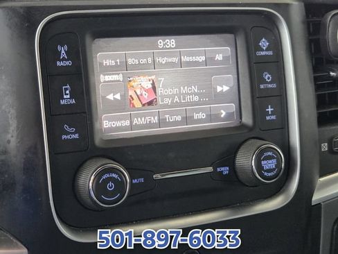 Used 2021 RAM 1500 Warlock w/ Trailer & Traction Group AWD/4WD image 20