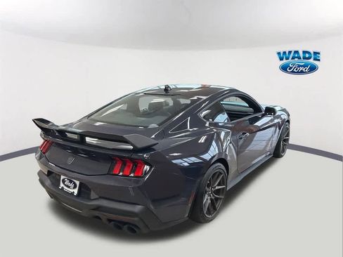 New 2025 Ford Mustang Dark Horse w/ Dark Horse Handlin Package image 4