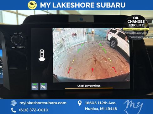 New 2026 Subaru Outback Limited image 19