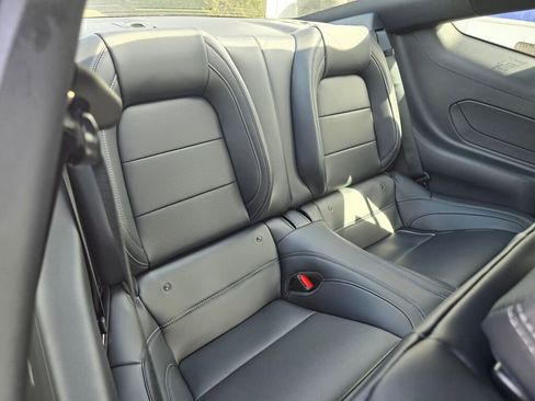 New 2026 Ford Mustang Premium w/ Mustang Nite Pony Package image 12