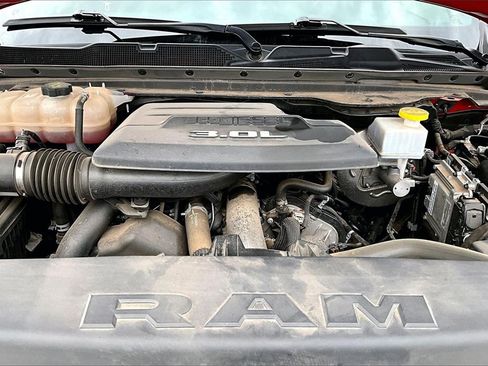 Used 2023 RAM 1500 Big Horn image 9