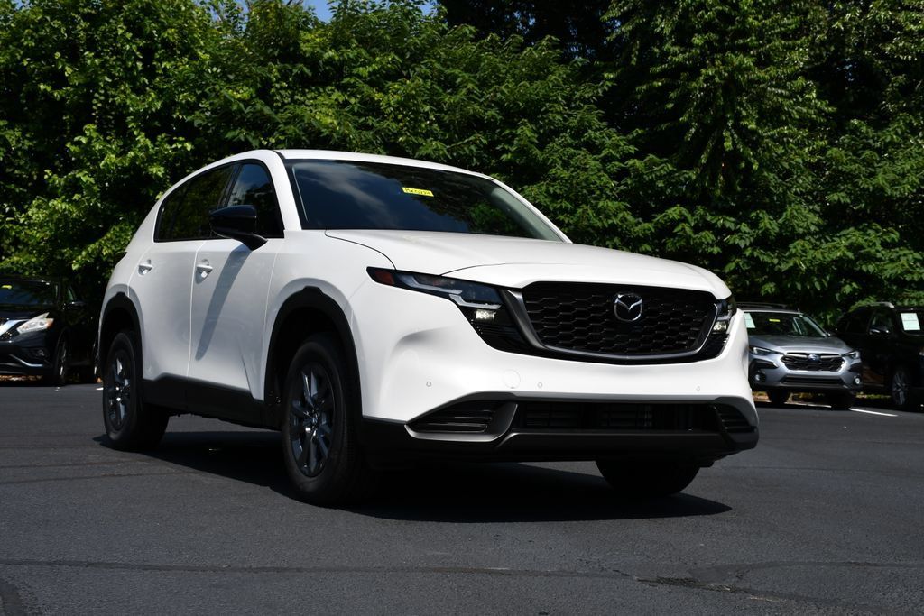 New 2026 MAZDA CX-5 Select AWD/4WD image 1