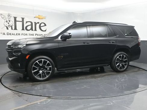 Used 2021 Chevrolet Tahoe RST w/ Luxury Package AWD/4WD image 36