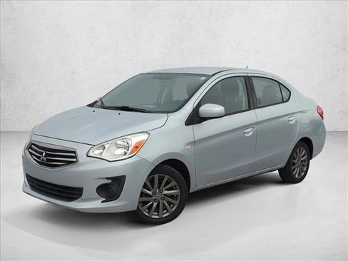 Used 2018 Mitsubishi Mirage G4 ES image 1