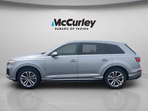 Used 2025 Audi Q7 3.0T Premium Plus AWD/4WD image 3