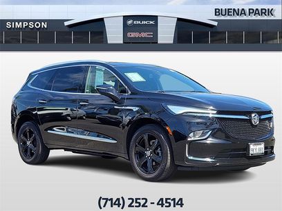 Used 2024 Buick Enclave Essence w/ Sport Touring Edition