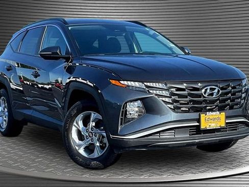 Used 2023 Hyundai Tucson SEL AWD/4WD image 3