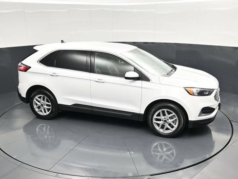 Used 2024 Ford Edge SEL AWD/4WD image 46