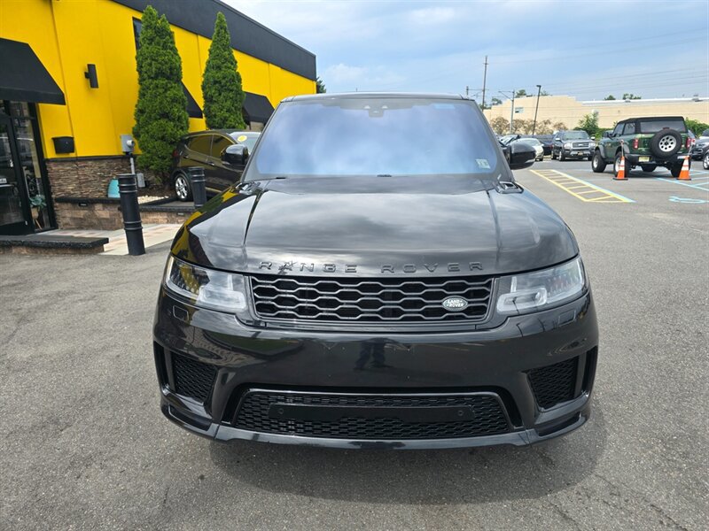 Used 2020 Land Rover Range Rover Sport HSE Dynamic AWD/4WD image 23