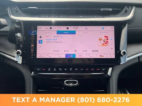 New 2026 Jeep Grand Cherokee Limited w/ Luxury Tech Group II AWD/4WD image 18