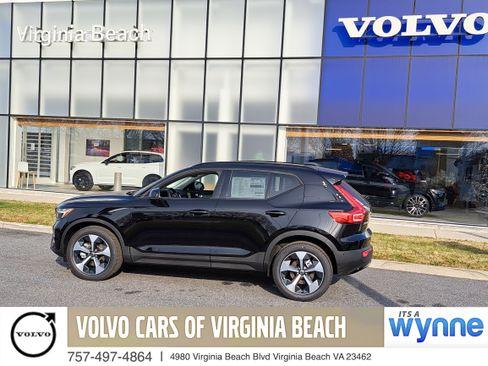 New 2026 Volvo XC40 B5 Plus w/ Protection Package Premier image 1
