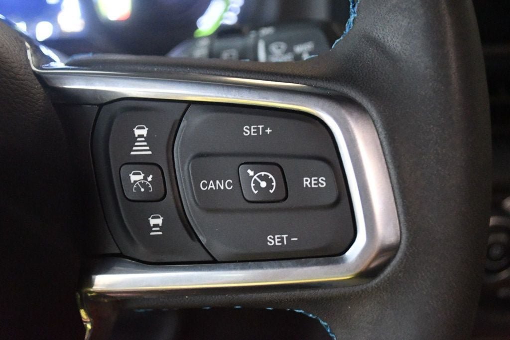 Used 2024 Jeep Wrangler High Altitude AWD/4WD image 44