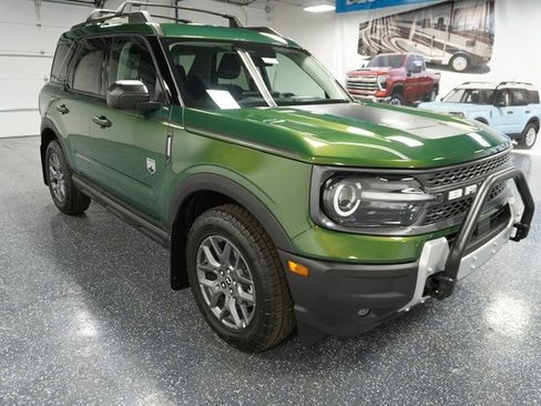 New 2025 Ford Bronco Sport Big Bend image 1