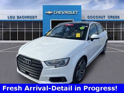Used 2020 Audi A3 2.0T Premium