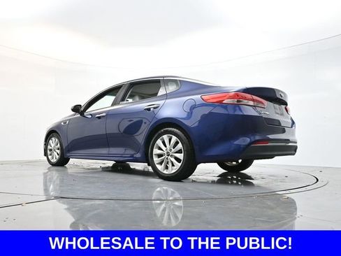 Used 2016 Kia Optima EX w/ Premium Package image 30