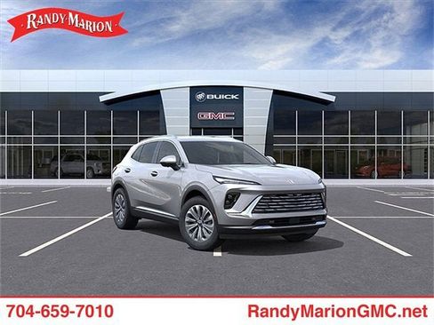 New 2026 Buick Envision Preferred image 1