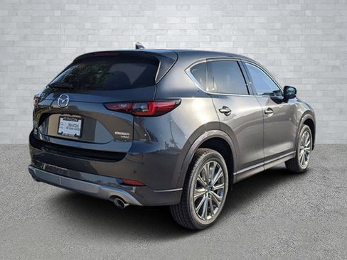 Used 2025 MAZDA CX-5 Signature image 5