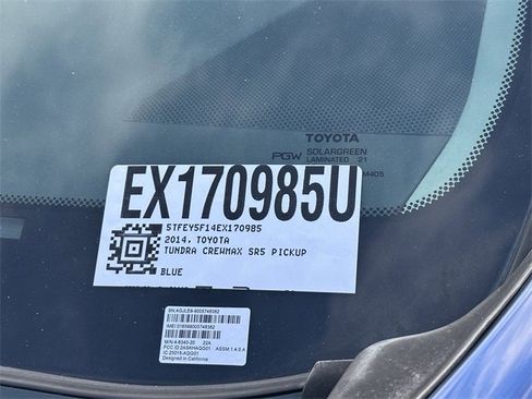 Used 2014 Toyota Tundra SR5 image 35