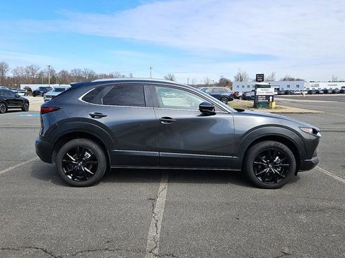 Used 2025 MAZDA CX-30 AWD 2.5 S w/ Select Sport Pkg image 7
